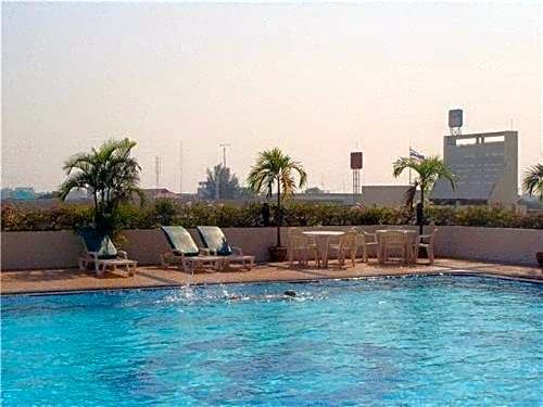 Charoen Thani Khon Kaen Hotel