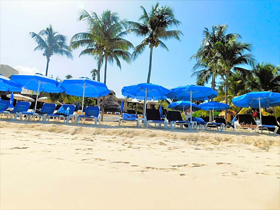 Nautibeach Beach Front Condos in North Beach