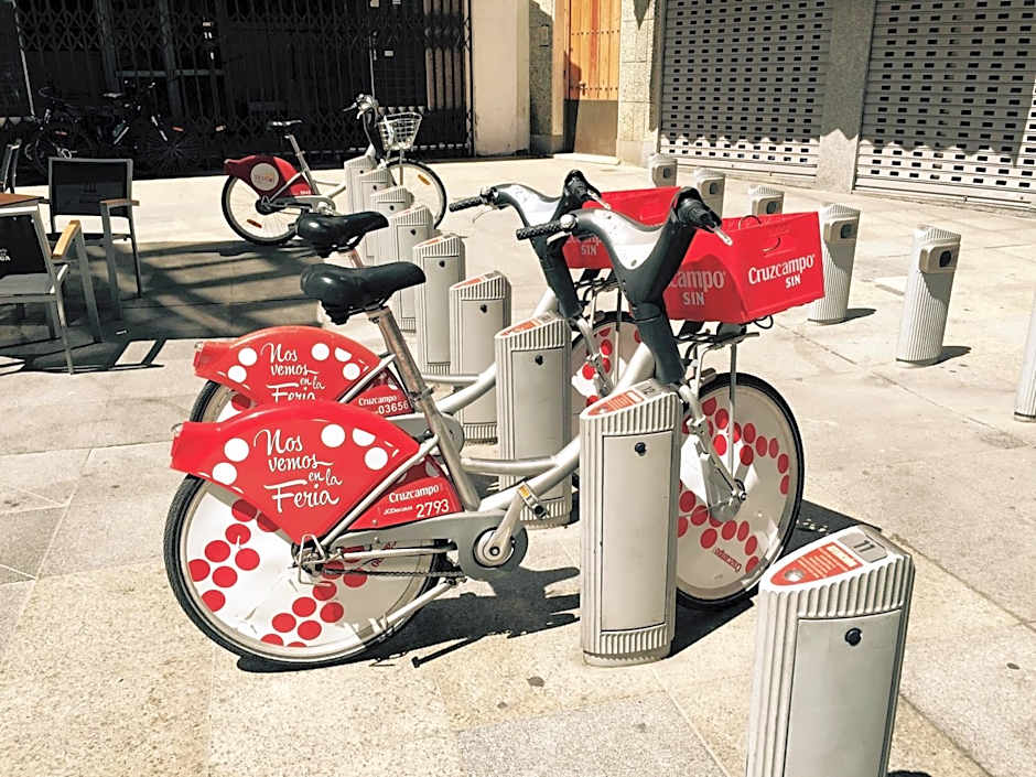 Oasis Backpackers' Hostel Sevilla