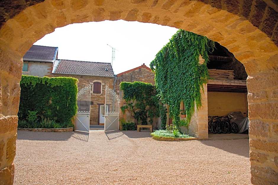 Le Logis D'Azé