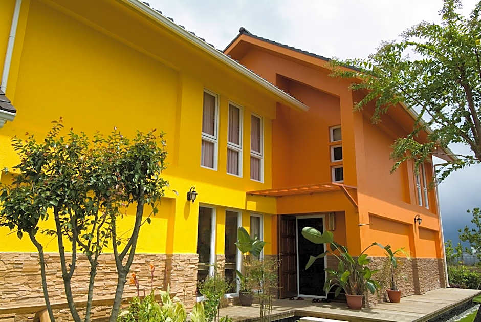 The Dew B&B 晨露庄 民宿