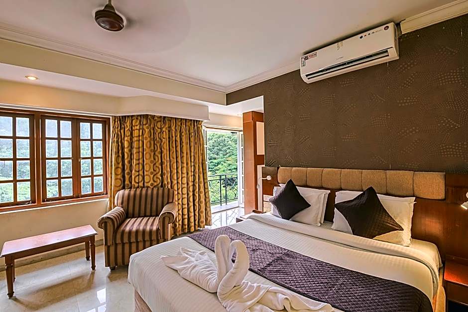 Hotel Maurya Residency