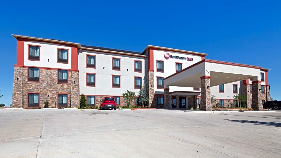 Best Western Plus Wewoka Inn & Suites