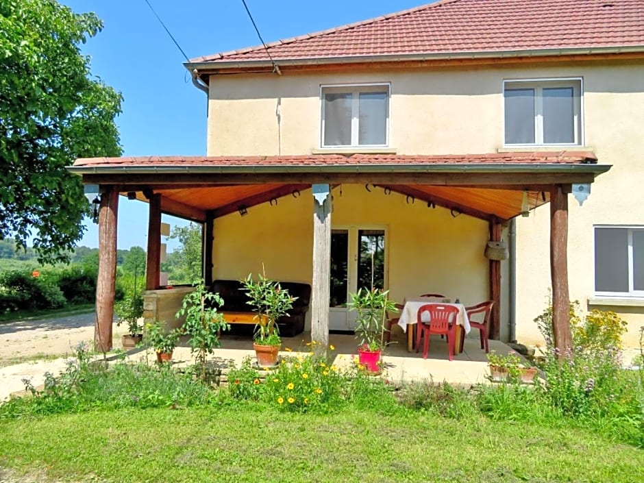 Ô prés d'ici Chambres d'hôtes