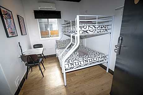 Triple Room with Shared Bathroom