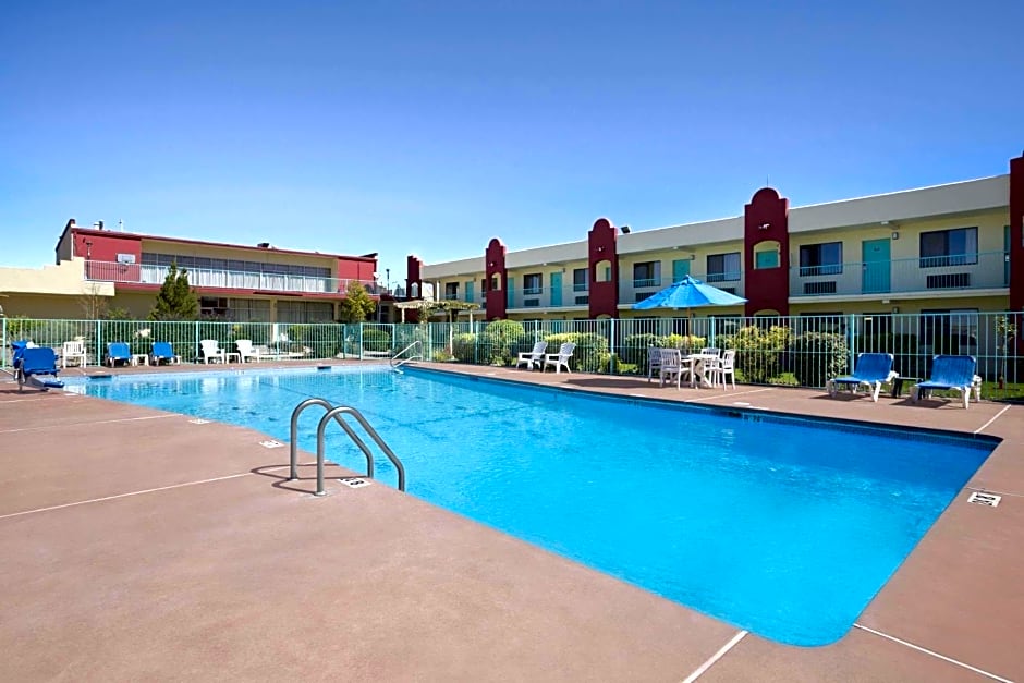Days Inn by Wyndham Santa Fe New Mexico
