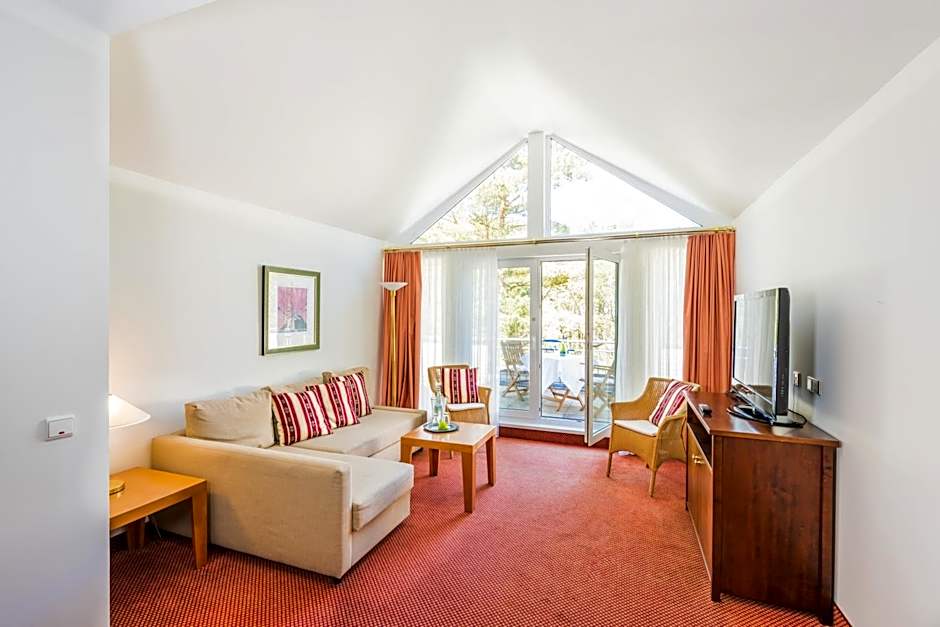 Bel Air Strandhotel Glowe