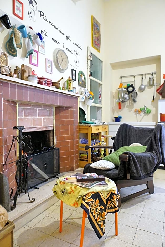 La casa di Zia Mimina