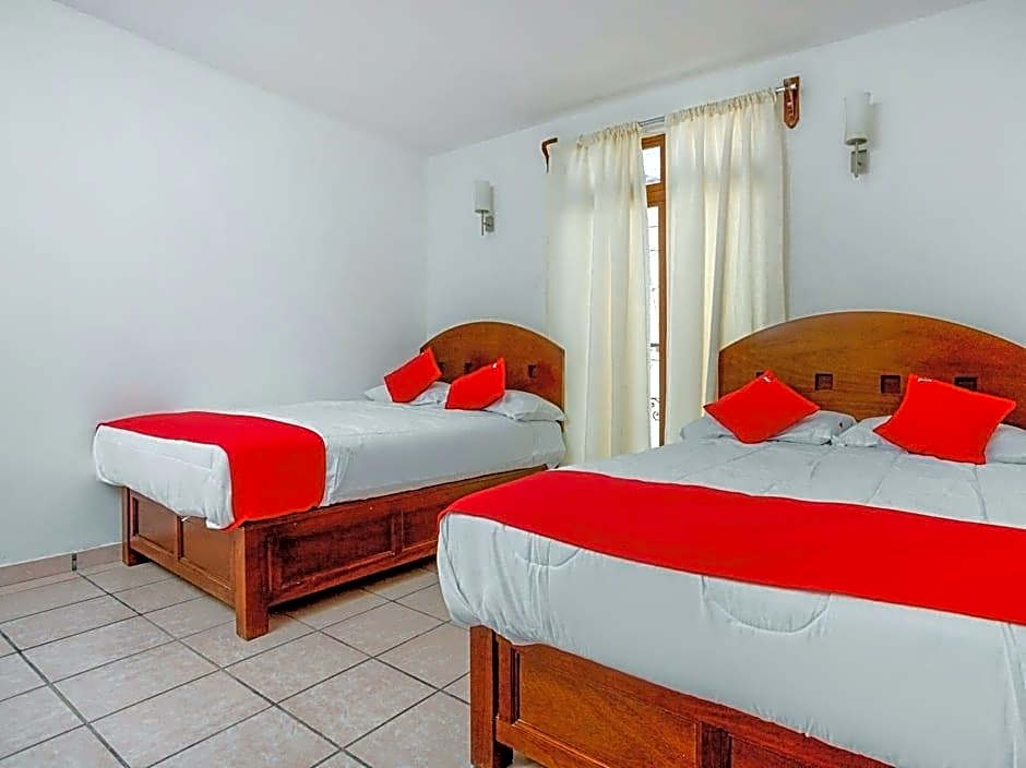 OYO Hotel Montes, Atlixco Puebla