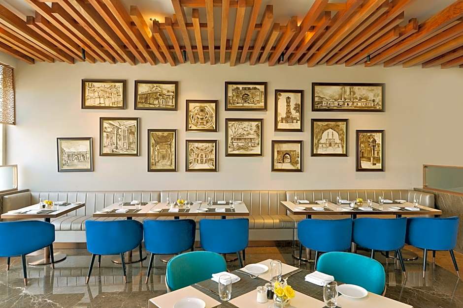 Taj Skyline Ahmedabad