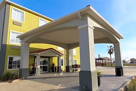 Best Western Heritage Inn & Suites