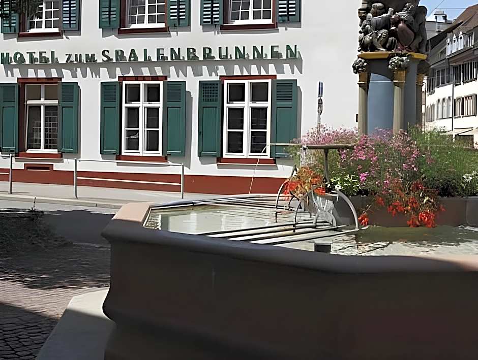 Hotel zum Spalenbrunnen