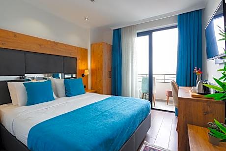 Double Room with Sea View