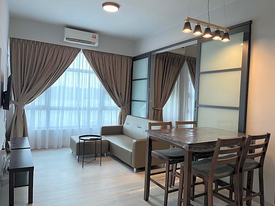 Splendours Condos@Jesselton Quay