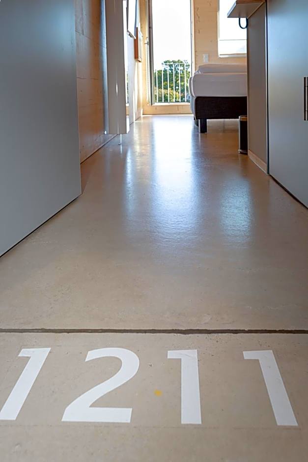 Schlafzimmer - self Check-in