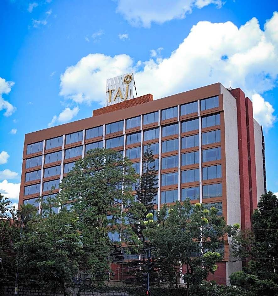 Taj MG Road Bengaluru