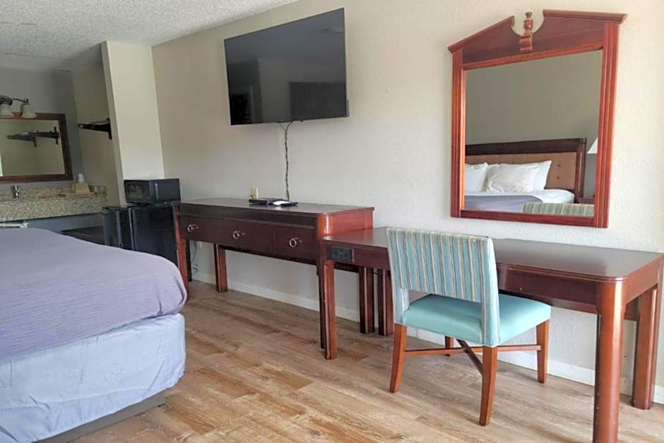Western Motel, Thomasville
