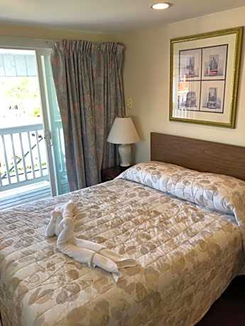 Alouette Beach Resort Economy Rooms
