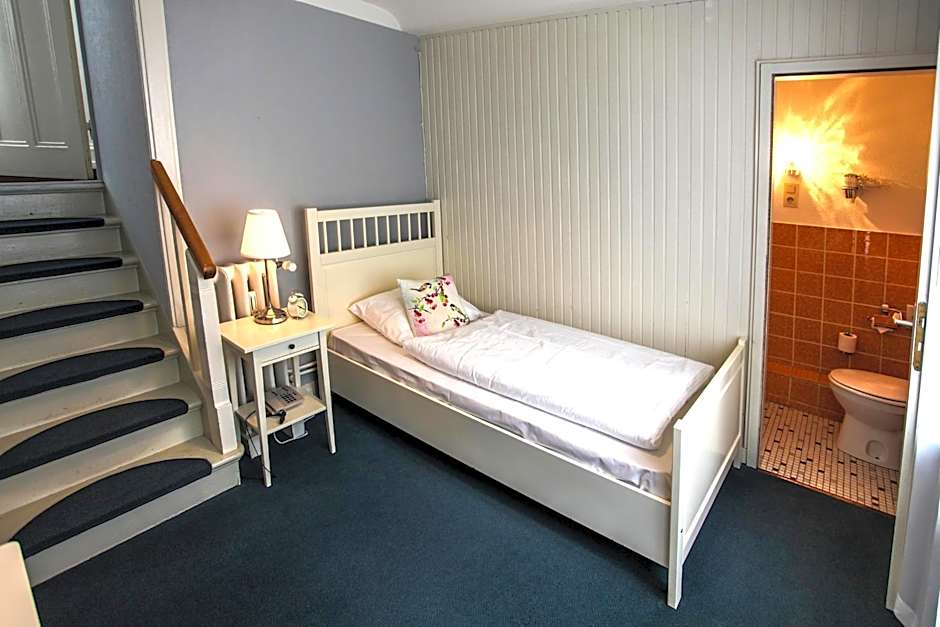 Hotel Fresena im Dammtorpalais