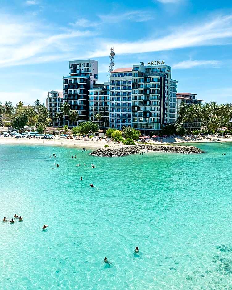 Arena Beach Hotel at Maafushi