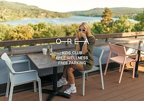 OREA Resort Santon Brno
