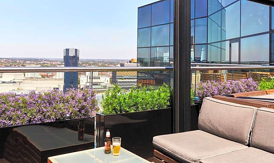 The Cube Hotel Birmingham