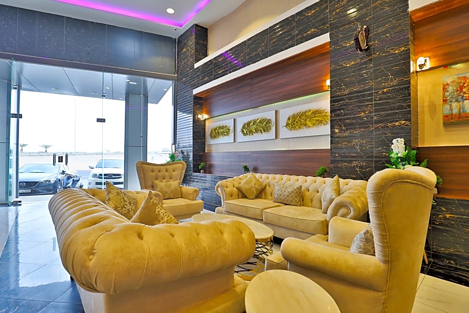 OYO 349 Haifaa Furnished Units 2