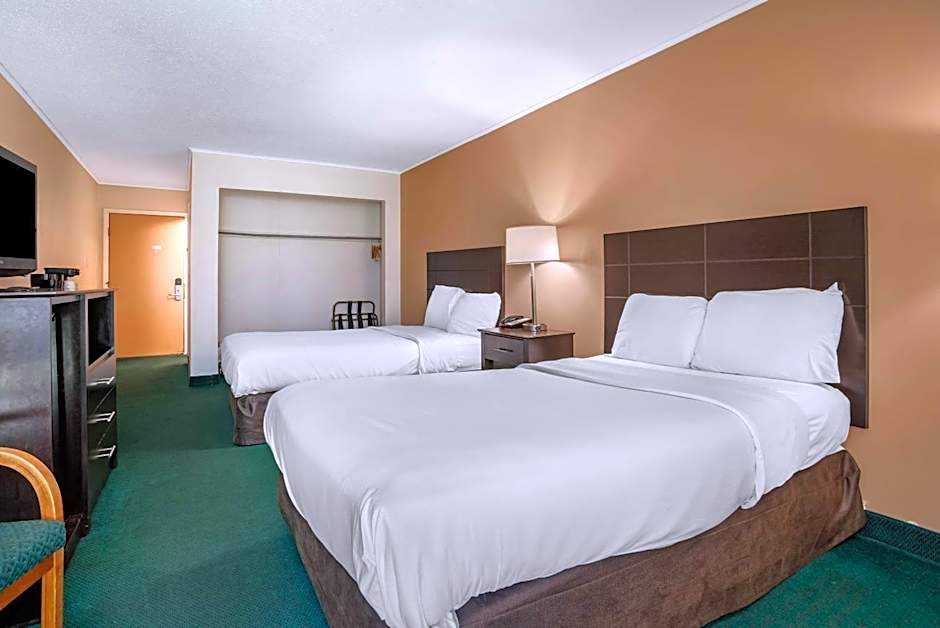 Rodeway Inn & Suites Rehoboth Beach