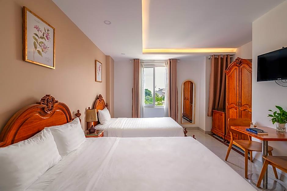 Erato Boutique Hotel