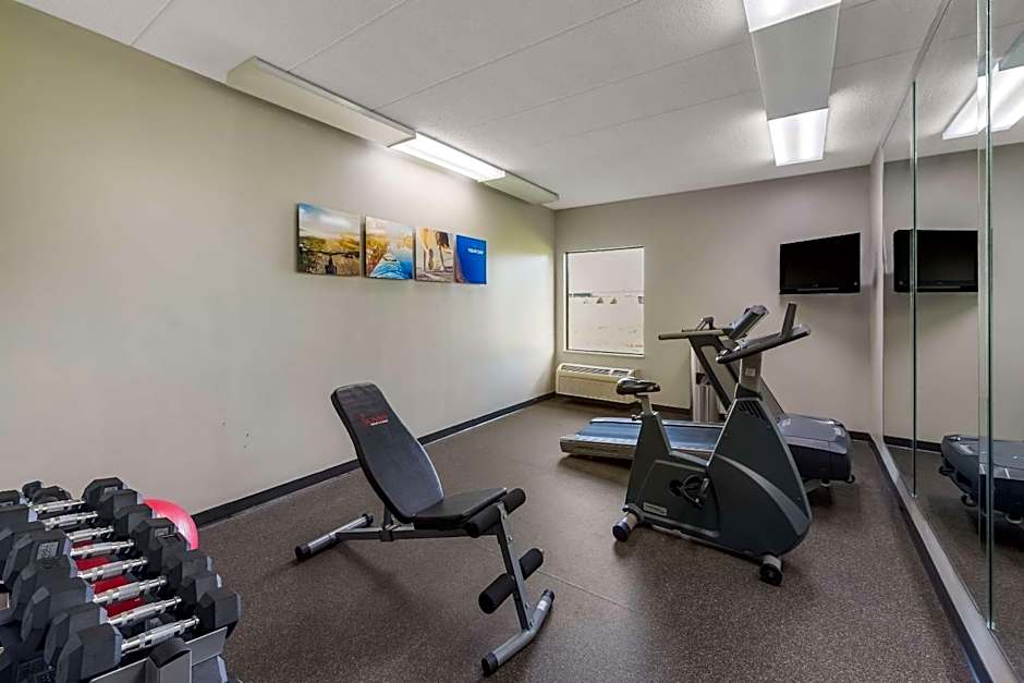 Comfort Inn & Suites Tipp City Dayton North I-75