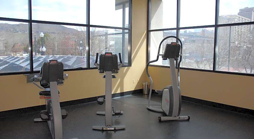 Radisson Salt Lake City Downtown