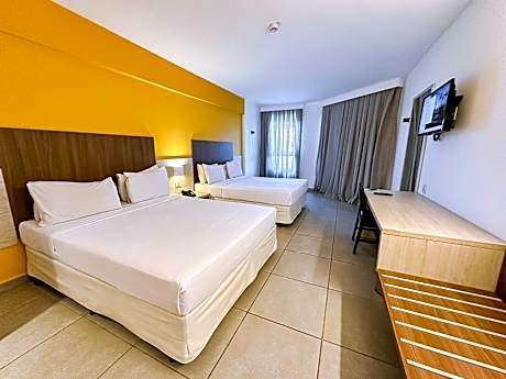 Quarto Luxo