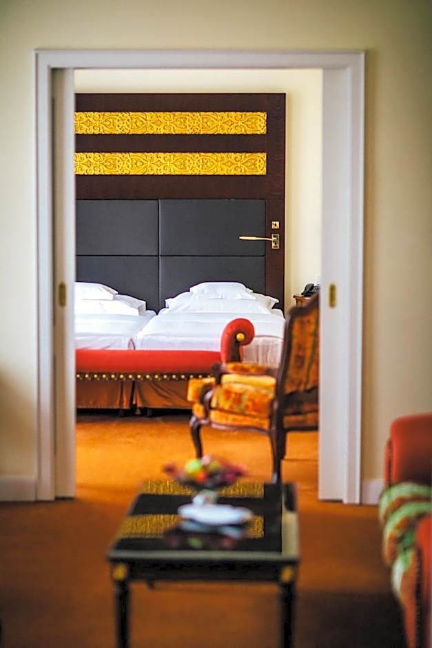 Relais & Chateaux Bulow Palais