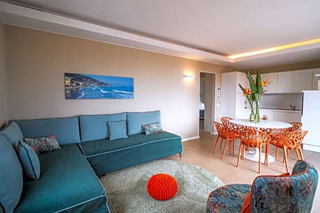 Penthouse Apartment with Terrace