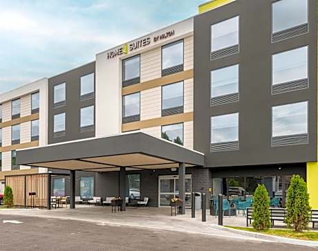 Home2 Suites By Hilton North Attleboro