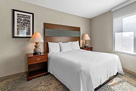 1 King Suite Mobility ADA