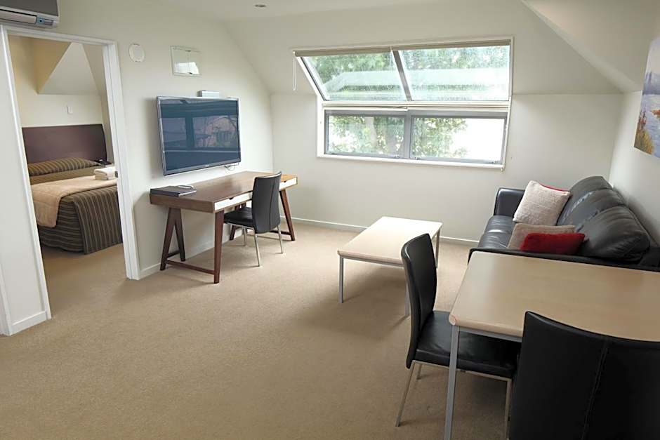 Alpha Motel with Spa-Bath