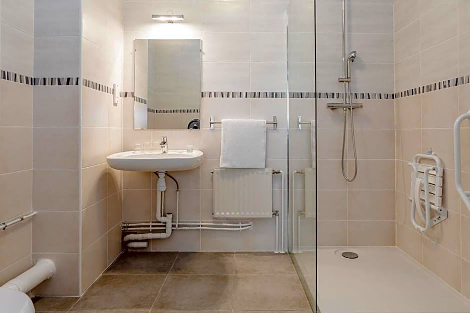 greet hotel Grenoble Centre Gare