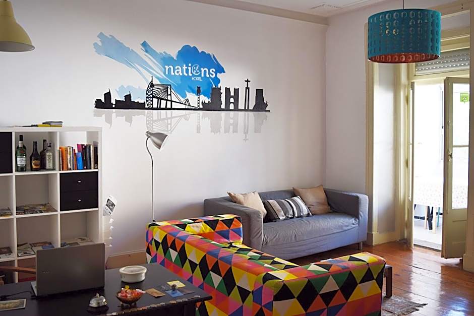 Nations Hostel