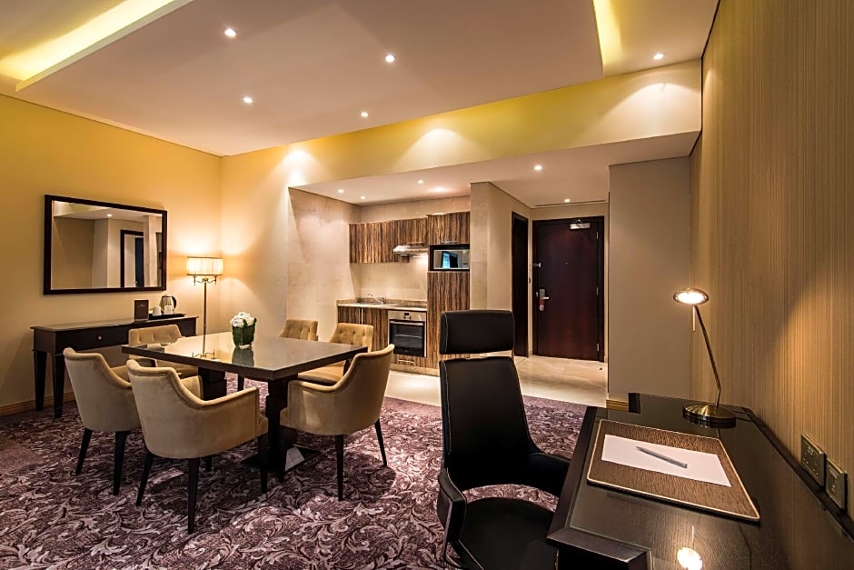 Golden Tulip Doha Hotel