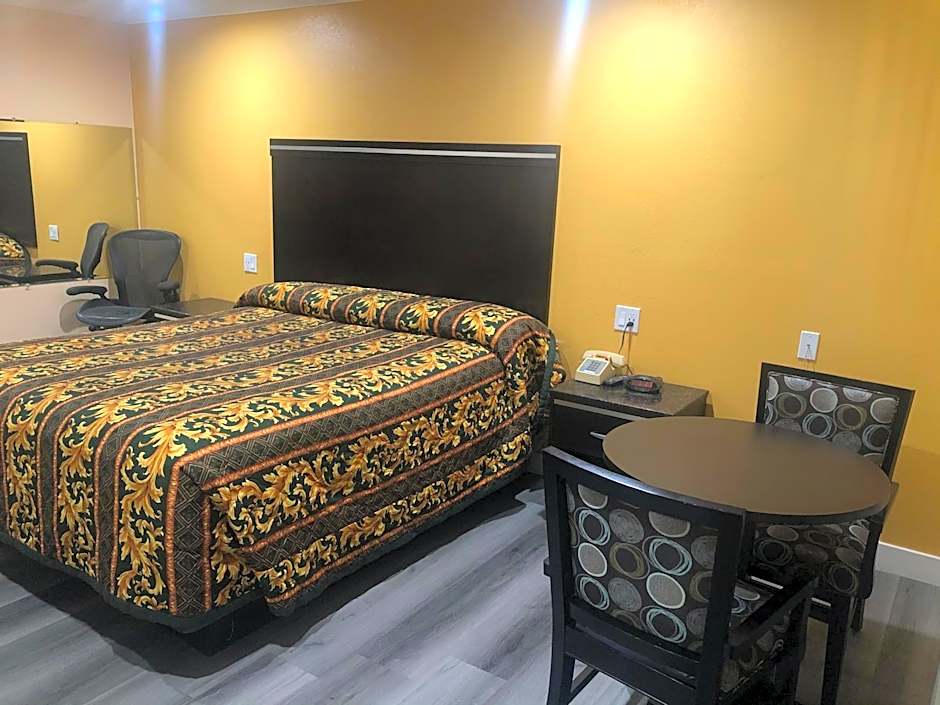 Economy Inn - Ontario Airport