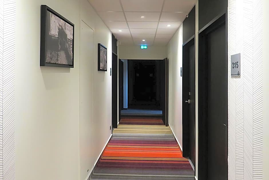 Hôtel Akena Troyes - La Chapelle St-Luc
