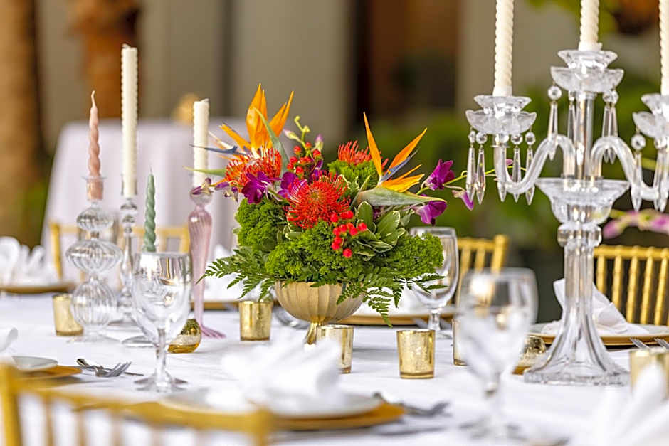 THE RIVERFRONT HOTEL NEW ORLEANS