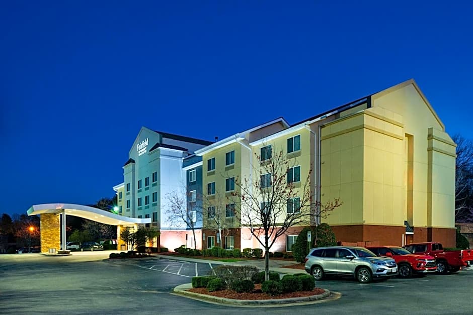 Fairfield Inn & Suites by Marriott Greensboro Wendover