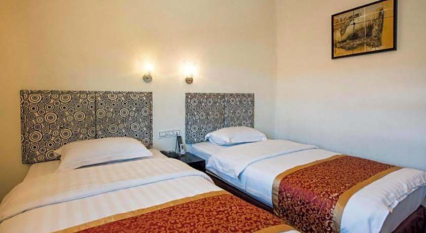 Aston Boutec Hotel Lintas Plaza
