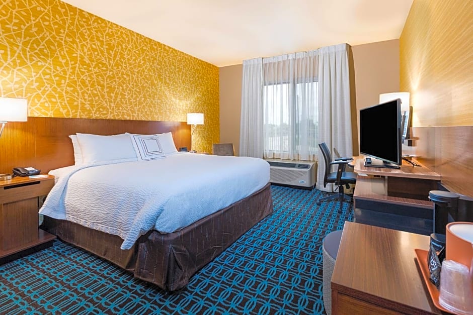 Fairfield Inn & Suites by Marriott Corpus Christi Aransas Pass