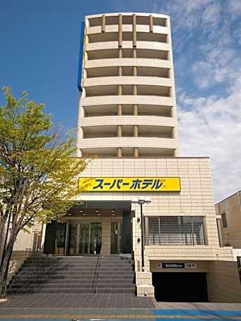 Super Hotel Minamata