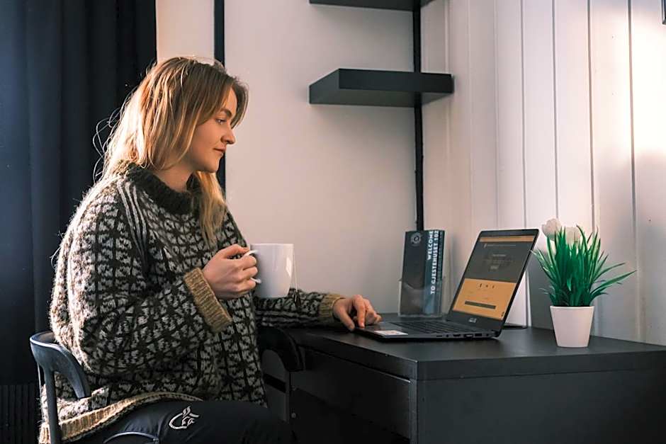 Gjestehuset 102 - your home away from home!