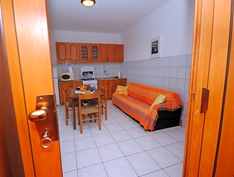 Apartment two bedrooms