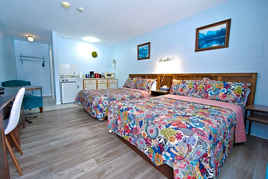 Jacques Cartier Motel